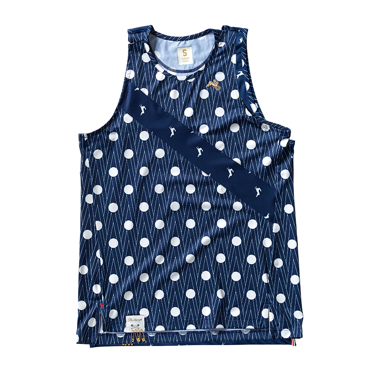 Tracksmith Relay Singlet
